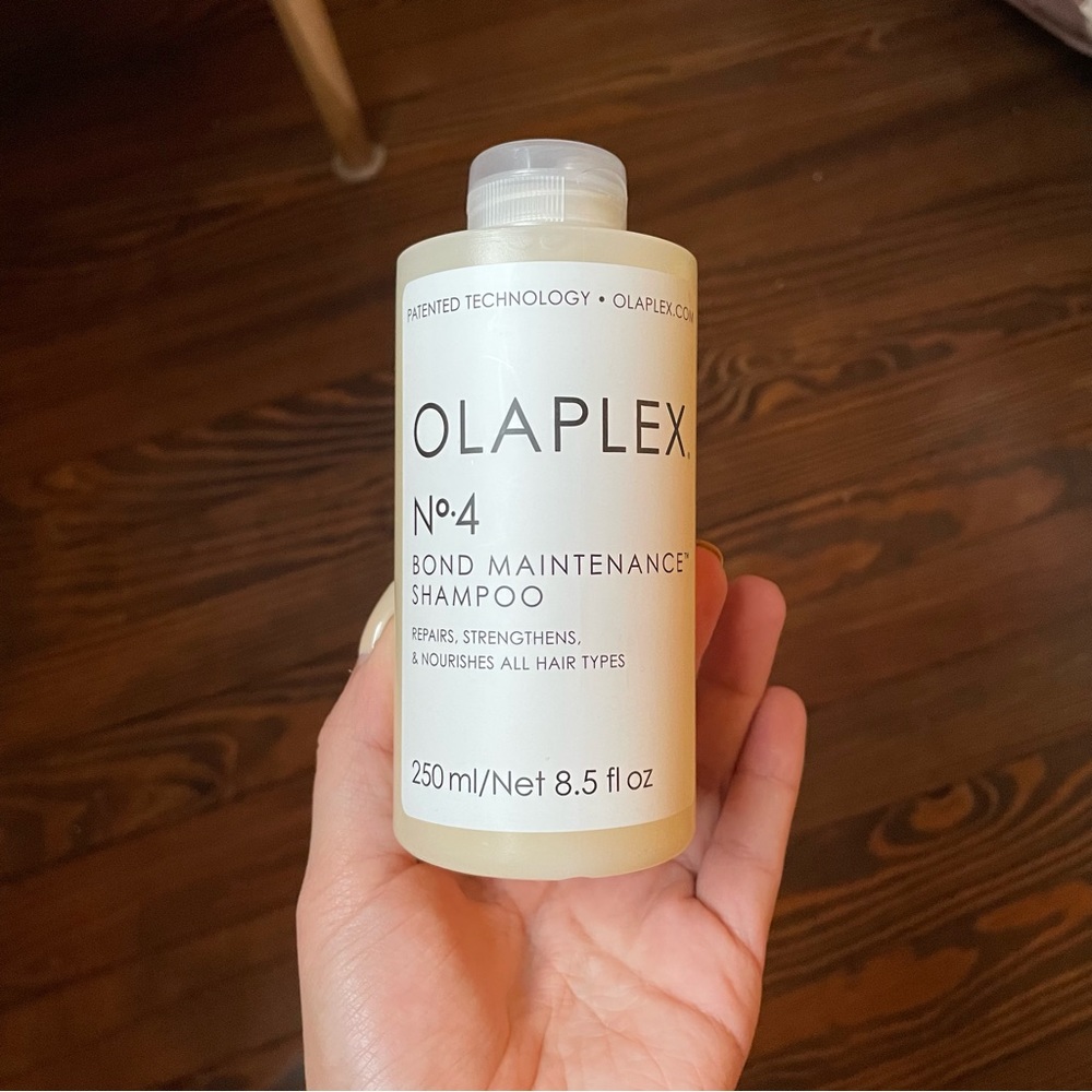 OLAPLEX n4 shampoo